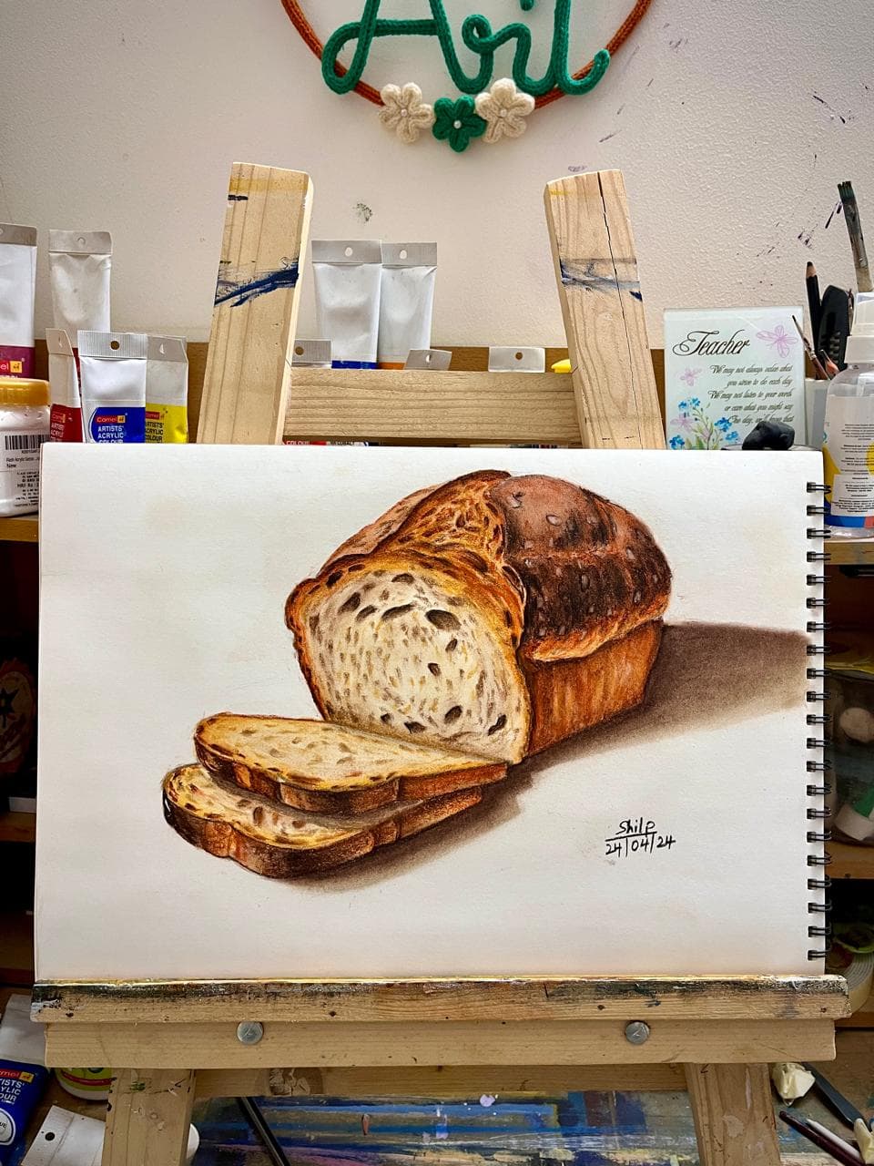 Original artwork by Shilp - Piece 5