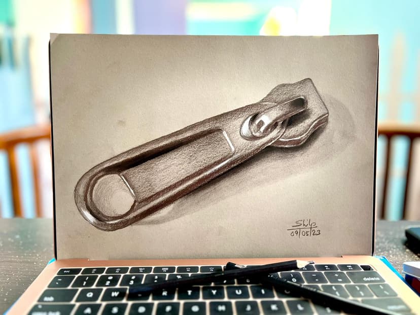 Original artwork by Shilp - Abstract Expression