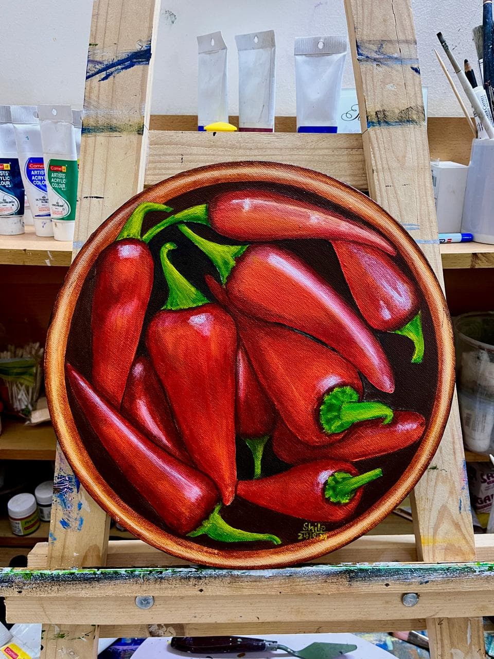 Original artwork by Shilp - Piece 1