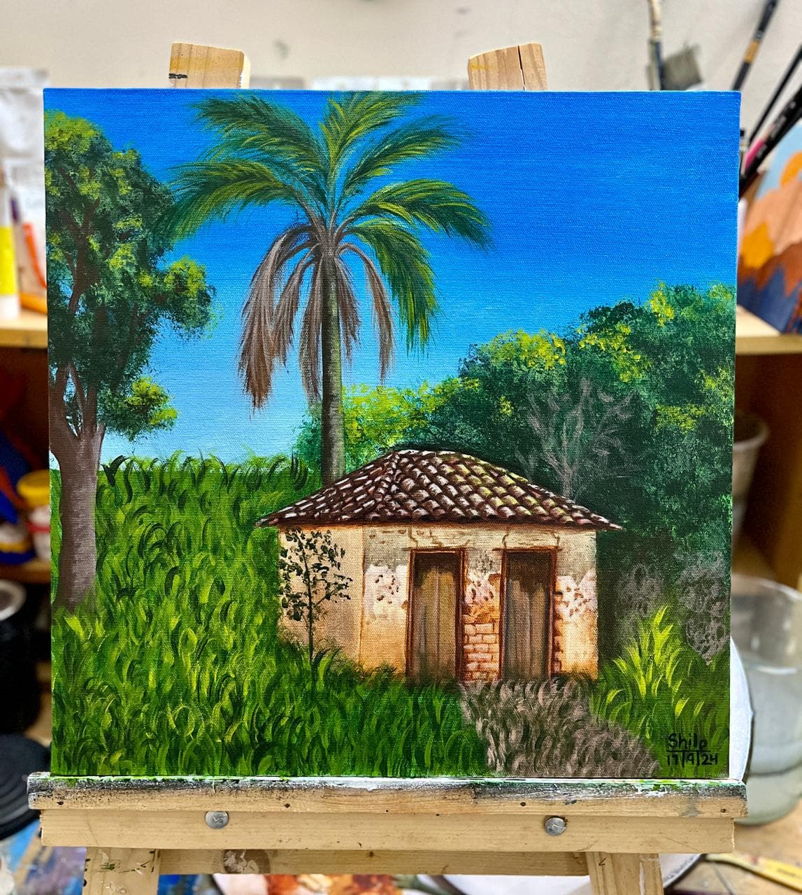 Original artwork by Shilp - Piece 3